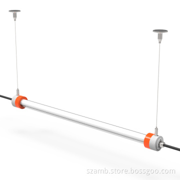 4 feet 18W LED T8 Tube light